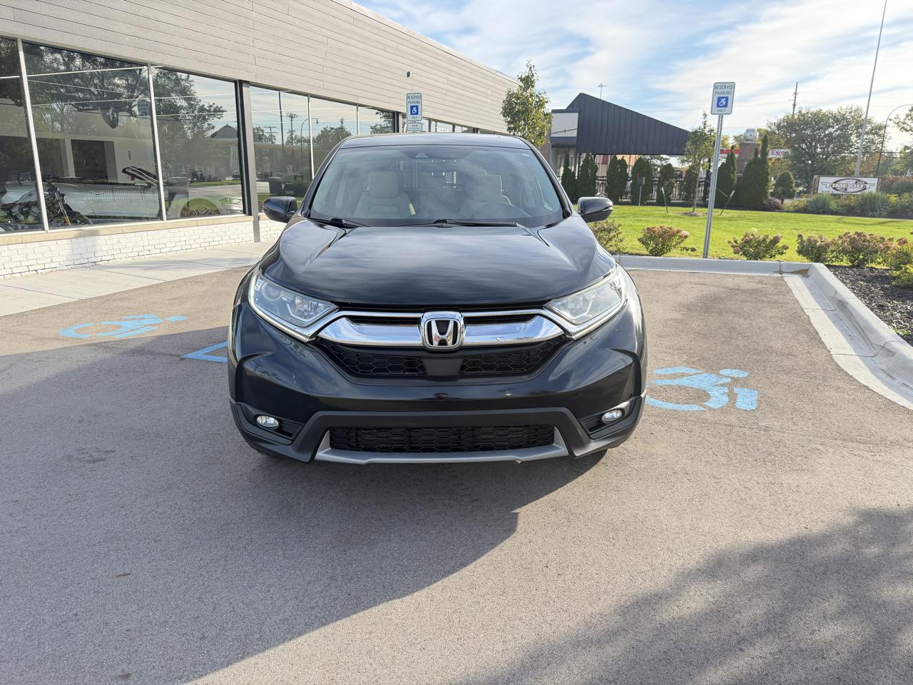 Honda CR-V photo 2