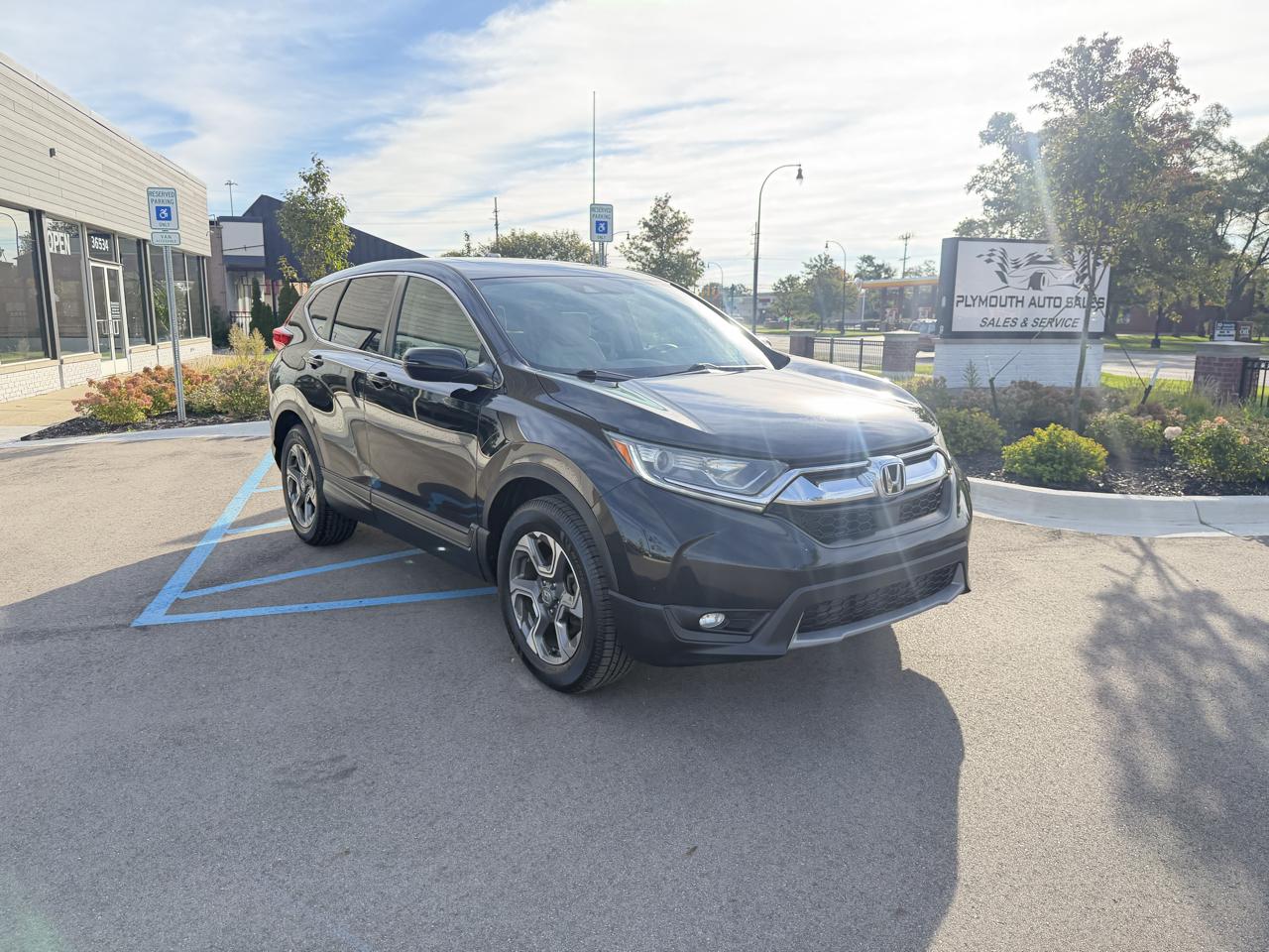 Honda CR-V photo 3
