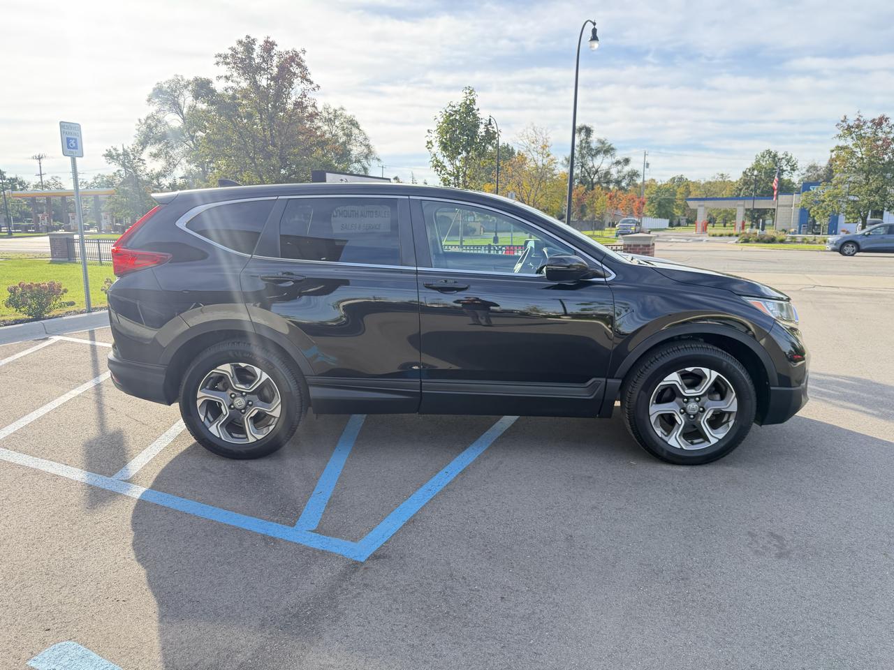 Honda CR-V photo 4