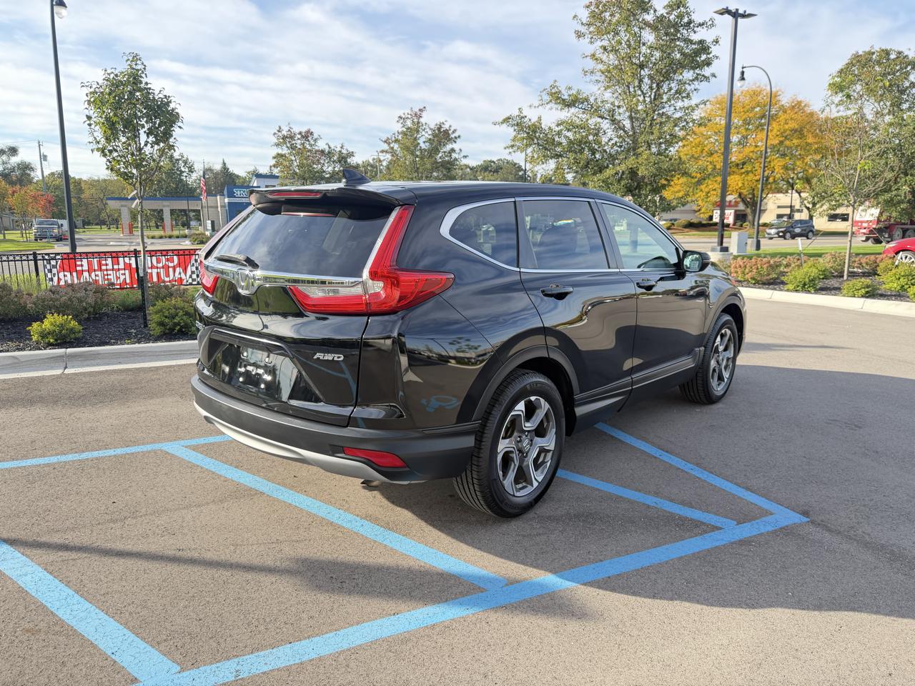 Honda CR-V photo 5