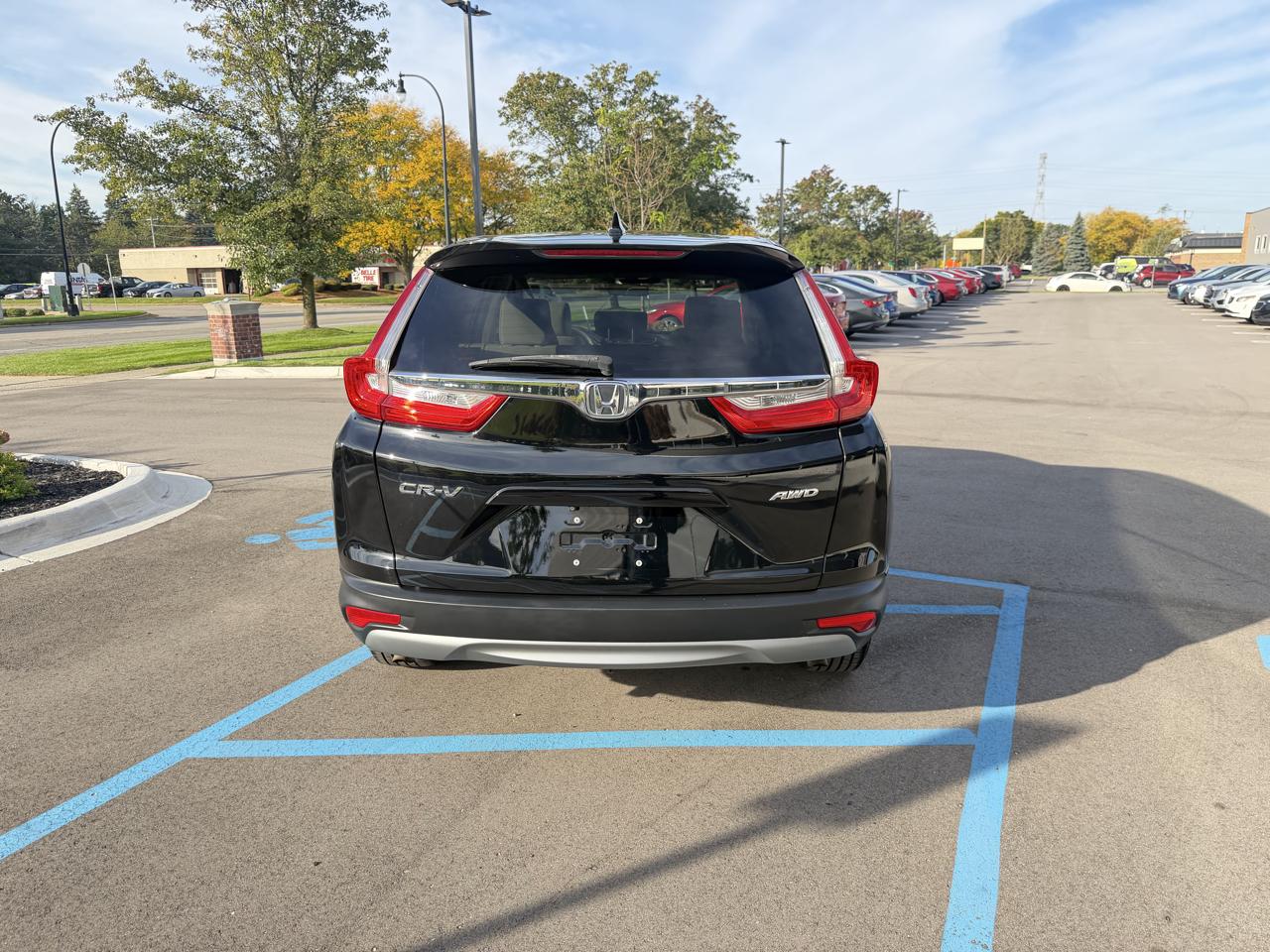 Honda CR-V photo 6