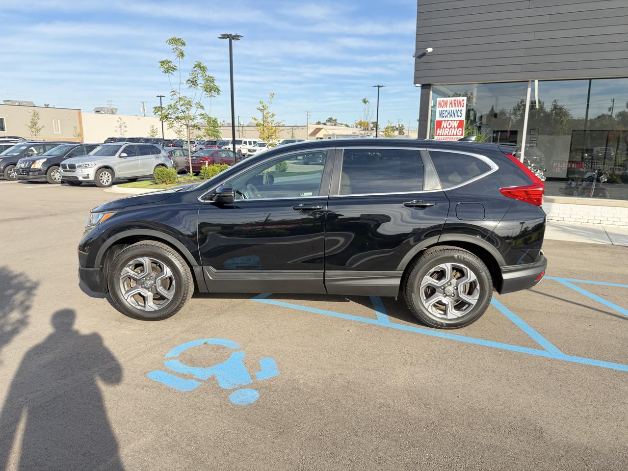 Honda CR-V photo 8