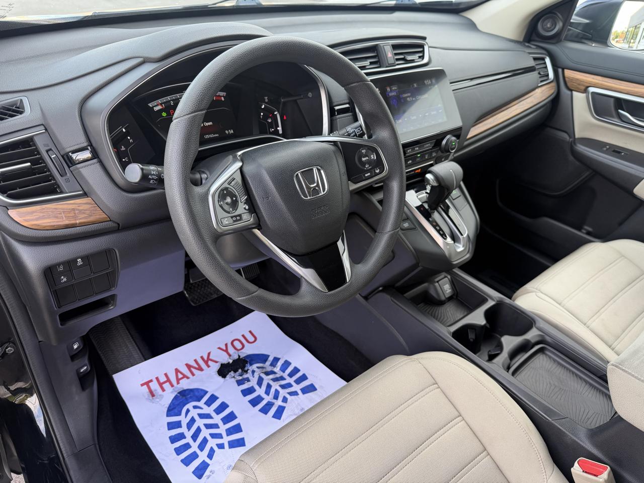 Honda CR-V photo 9