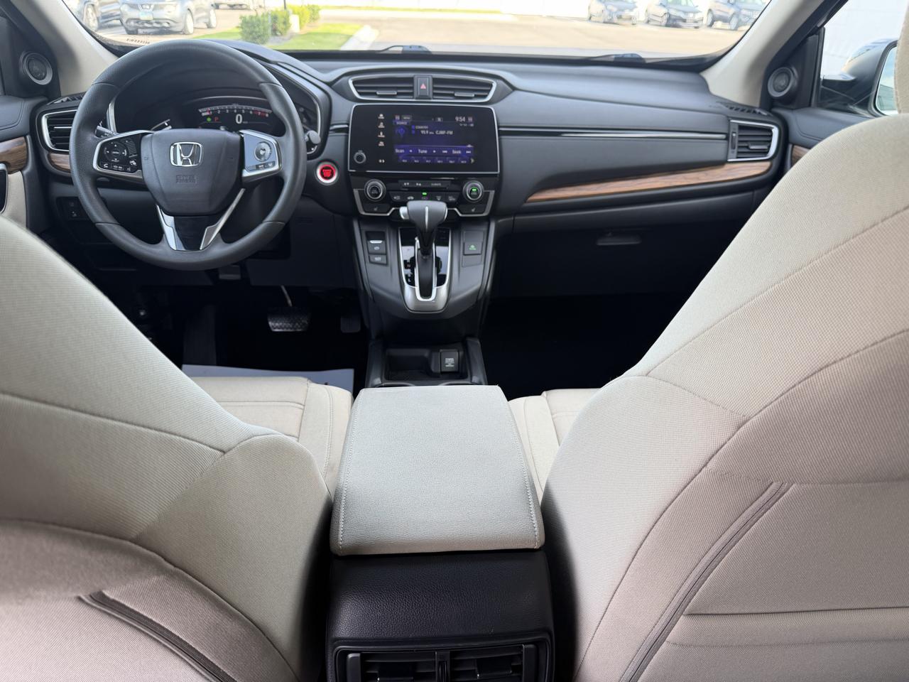 Honda CR-V photo 10