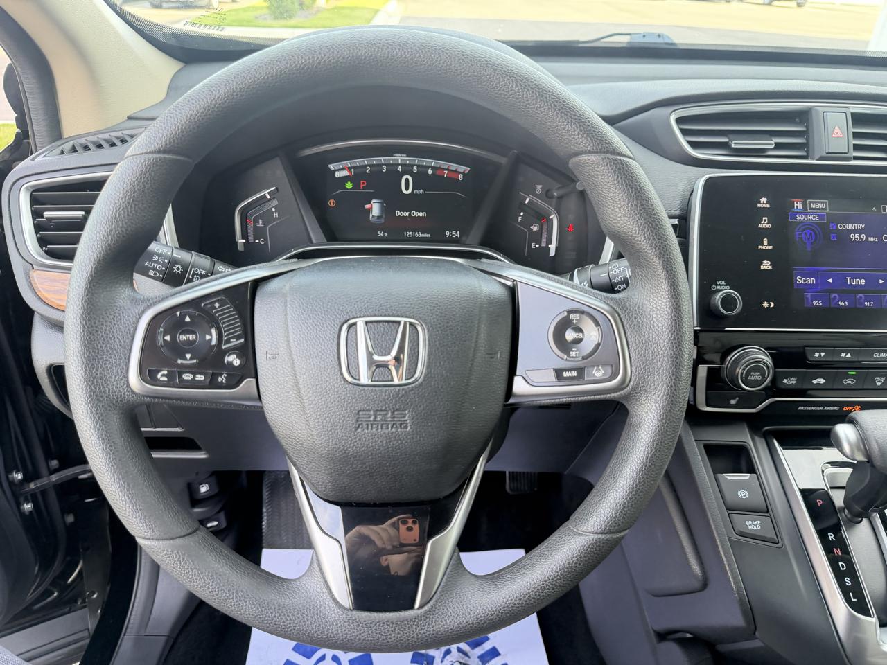 Honda CR-V photo 11