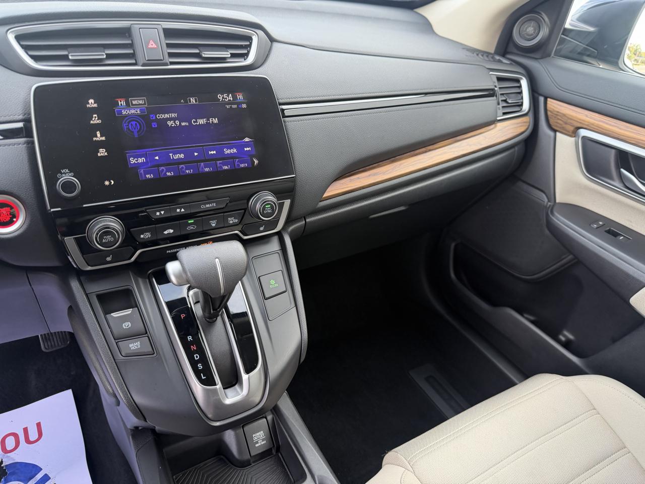 Honda CR-V photo 12