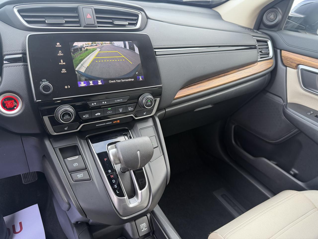 Honda CR-V photo 13
