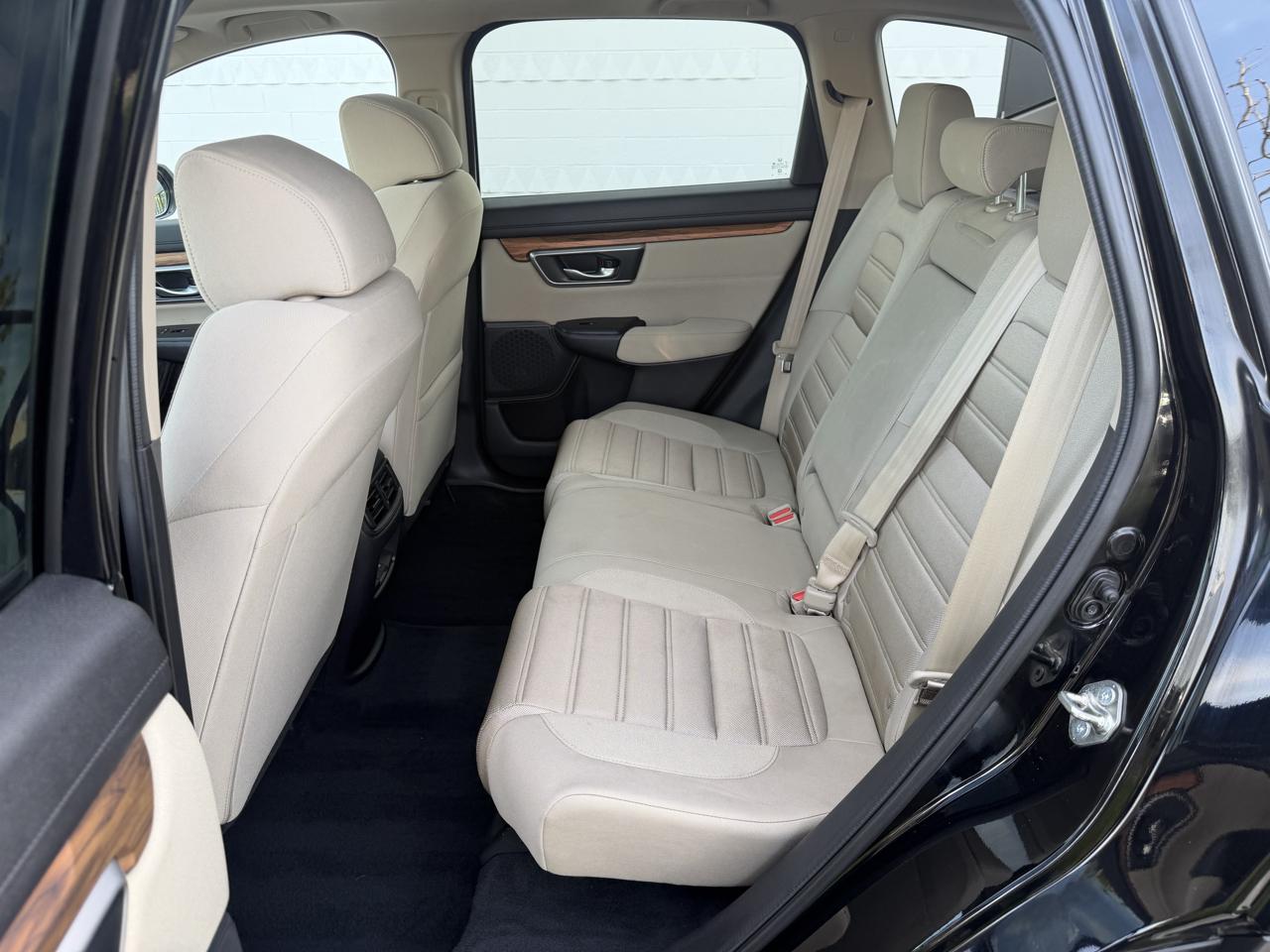 Honda CR-V photo 16