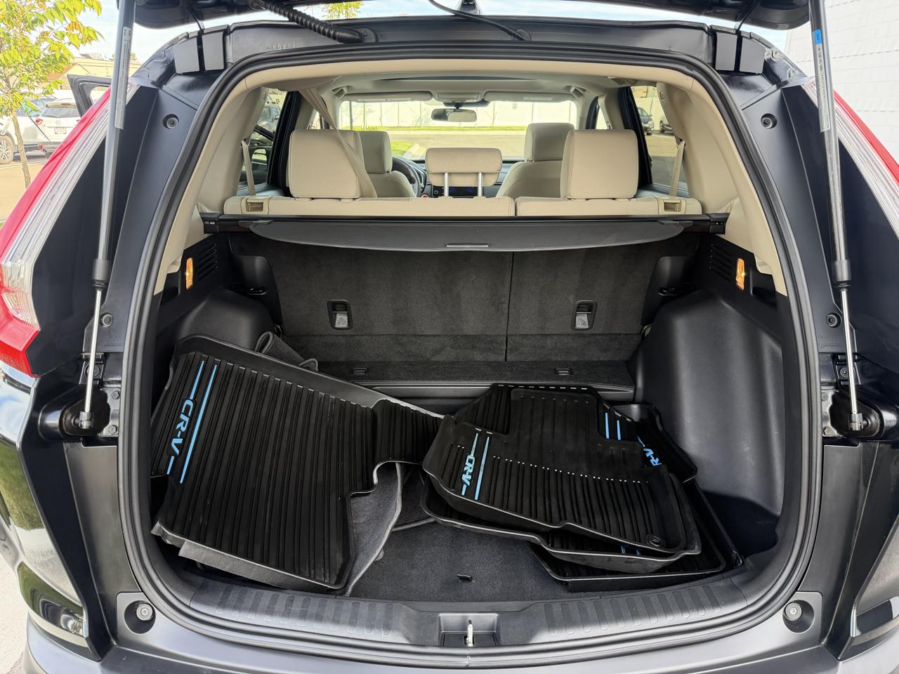 Honda CR-V photo 17