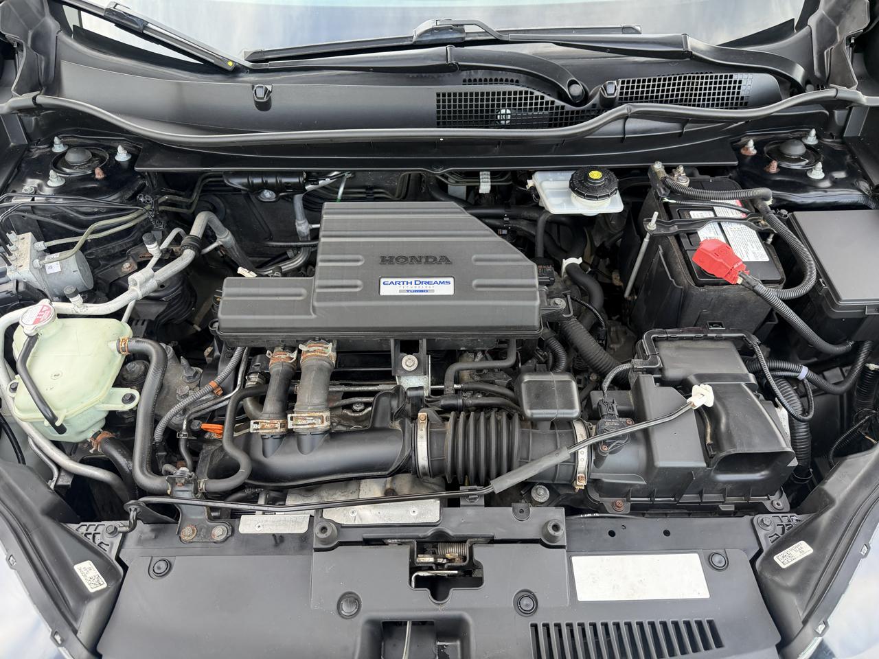 Honda CR-V photo 18