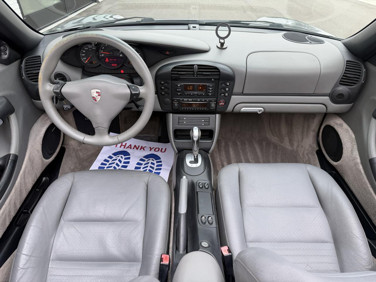 Porsche Boxster photo 14