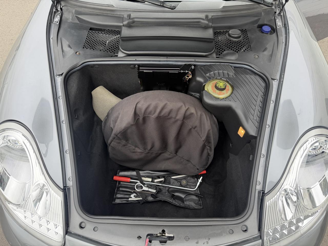 Porsche Boxster photo 19
