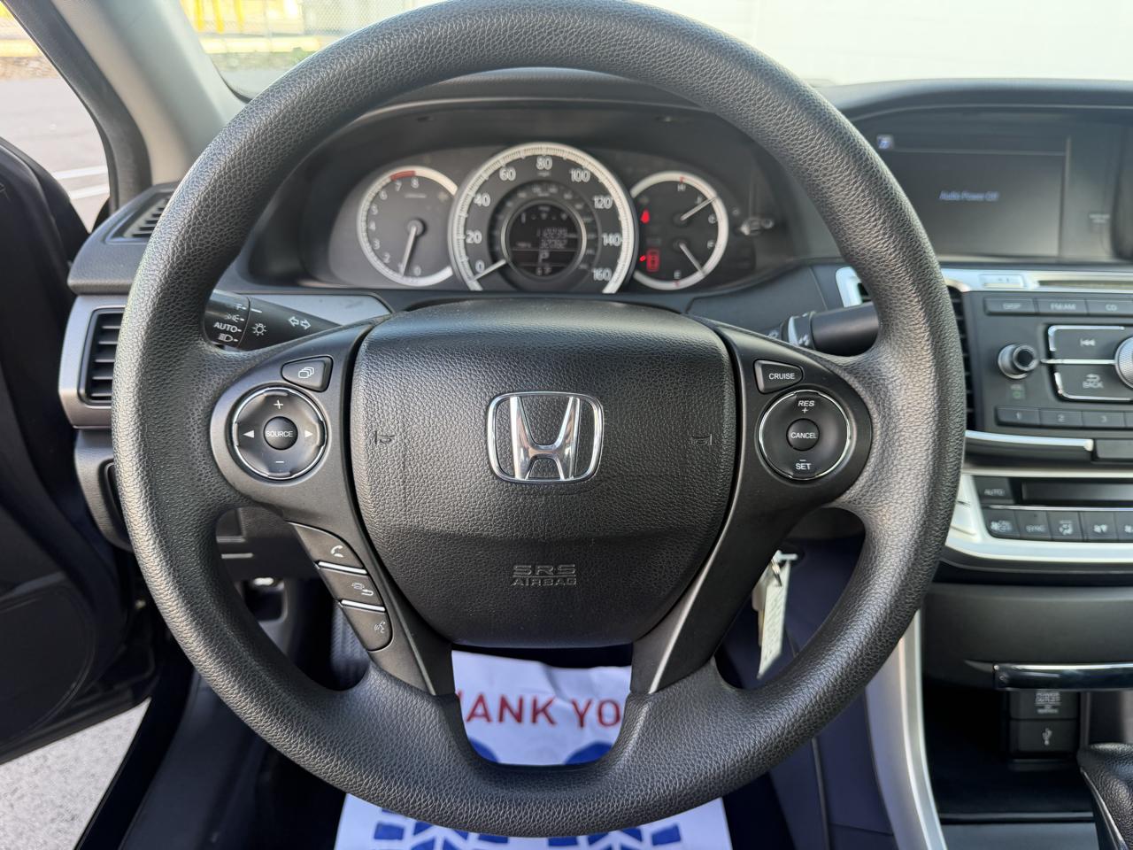 Honda Accord photo 11