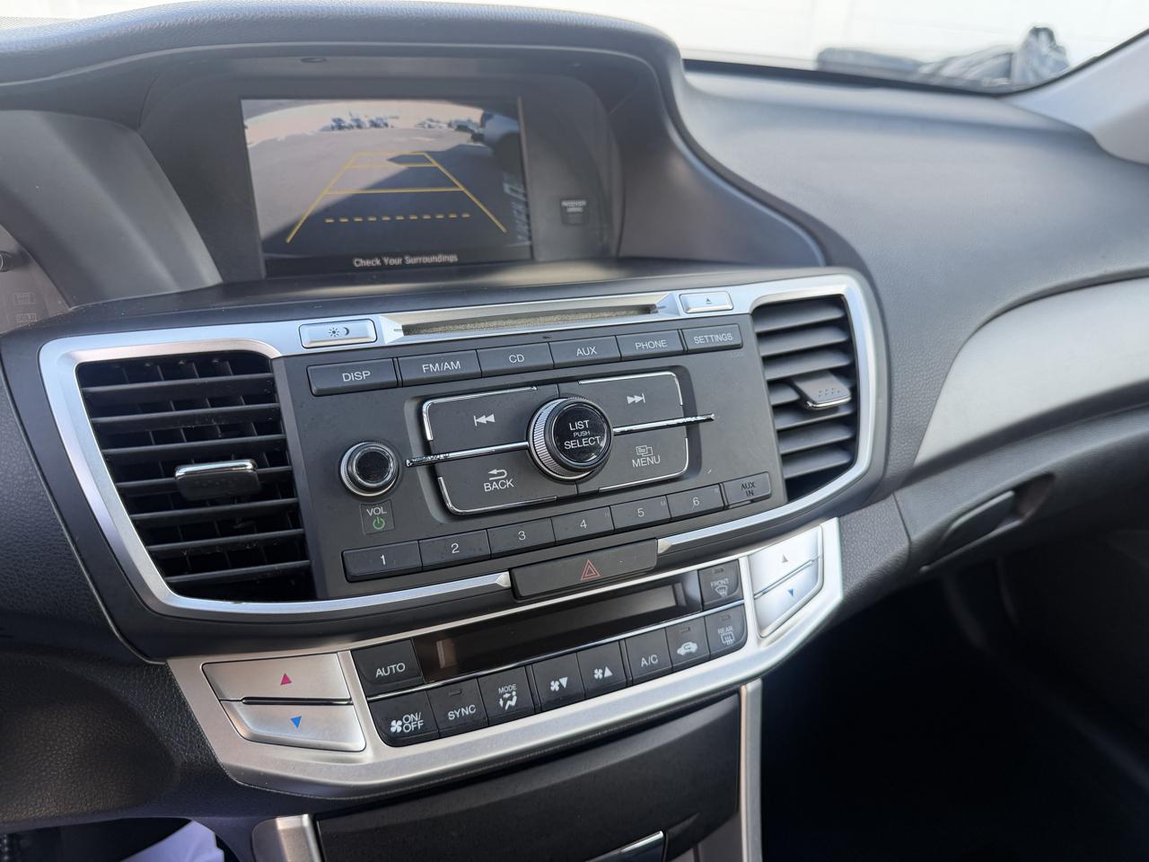 Honda Accord photo 13