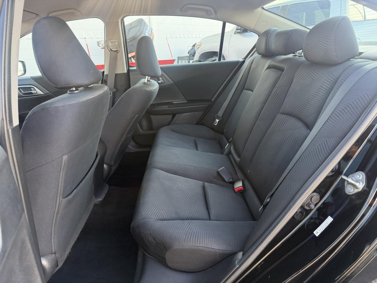 Honda Accord photo 14