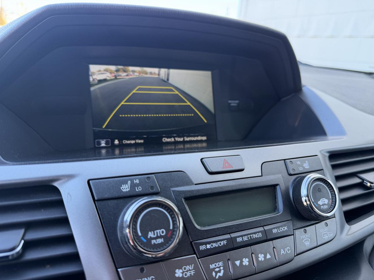 Honda Odyssey photo 13
