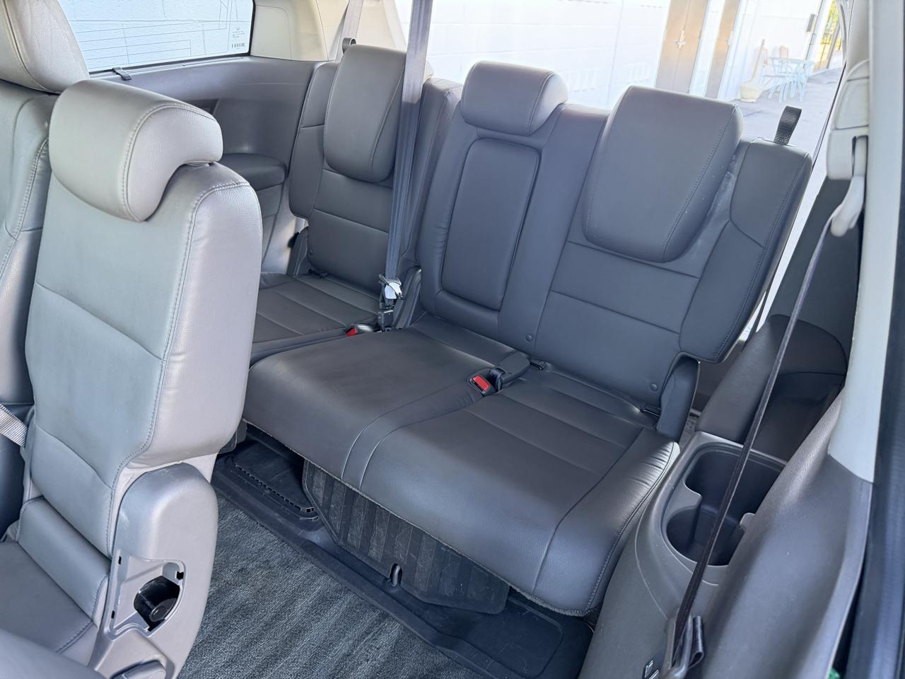 Honda Odyssey photo 18