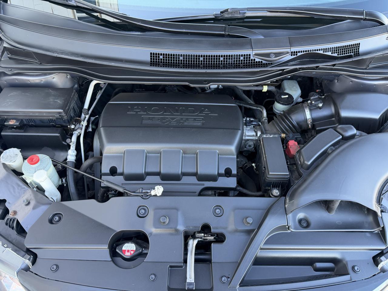 Honda Odyssey photo 20
