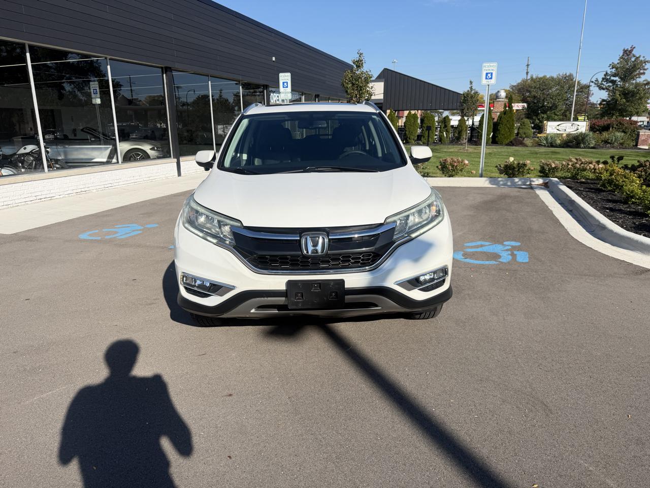 Honda CR-V photo 2