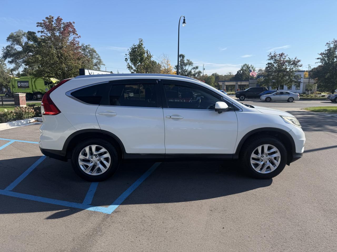 Honda CR-V photo 4