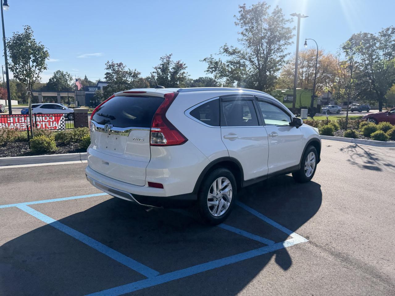 Honda CR-V photo 5