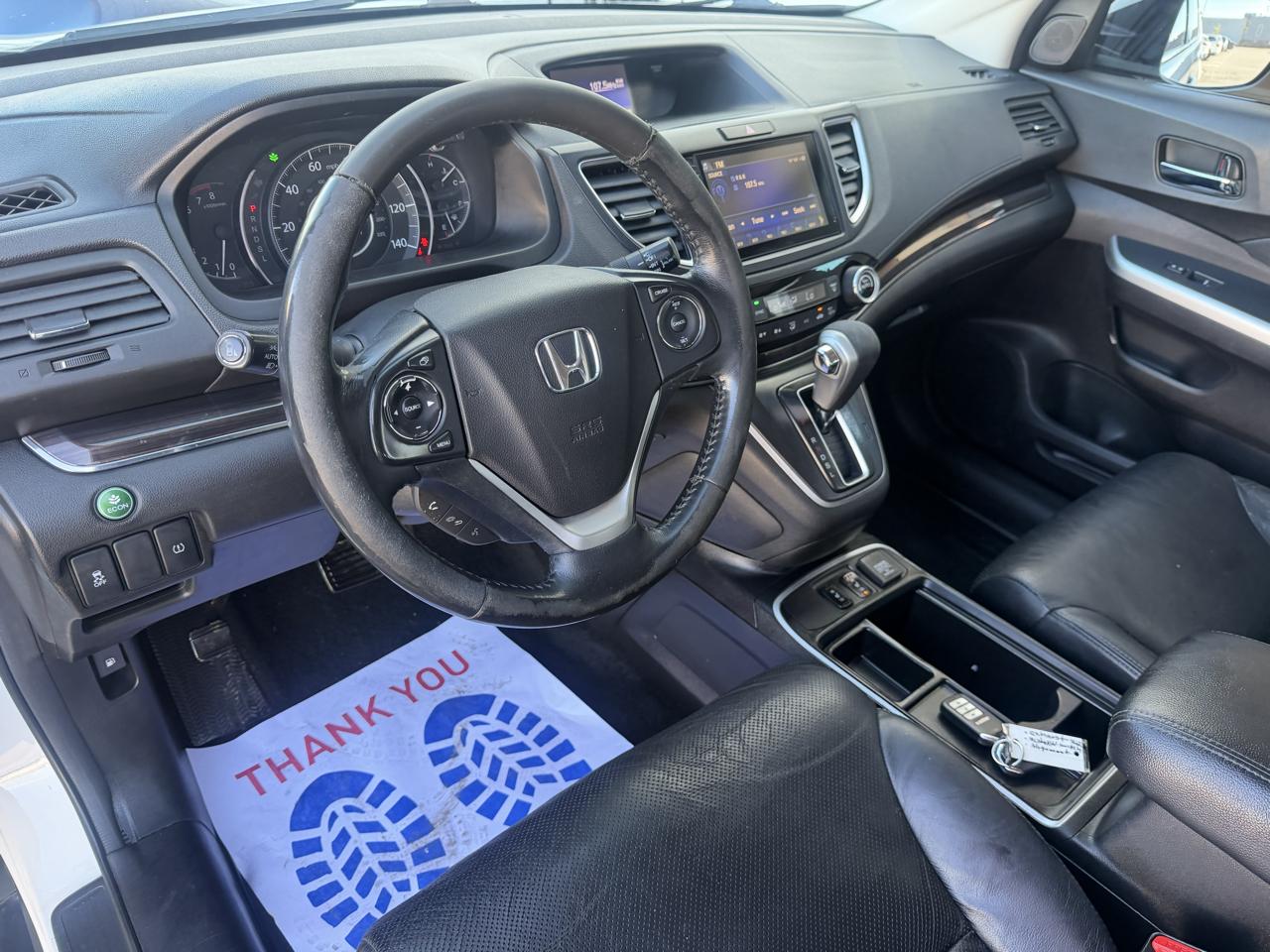 Honda CR-V photo 9