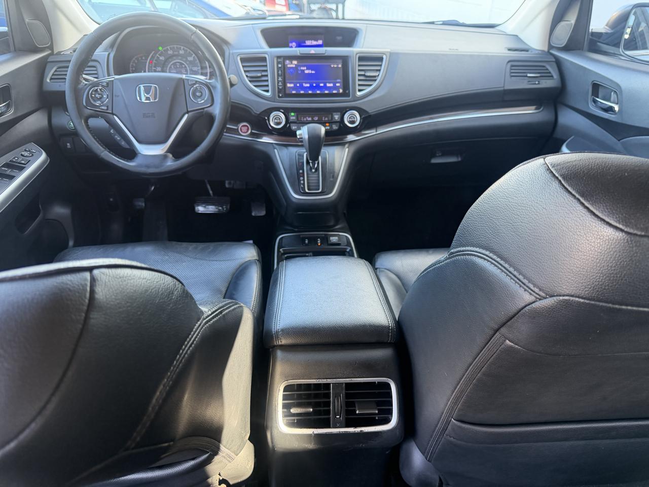 Honda CR-V photo 10