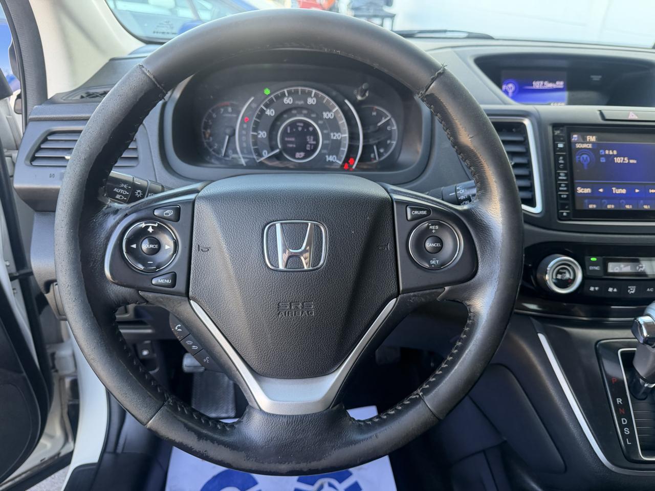 Honda CR-V photo 11