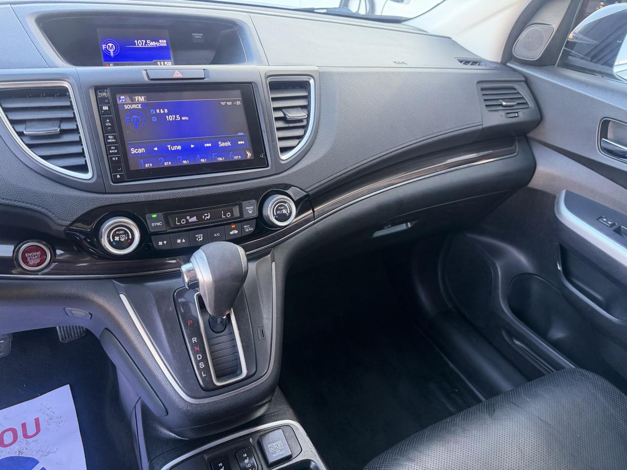 Honda CR-V photo 12