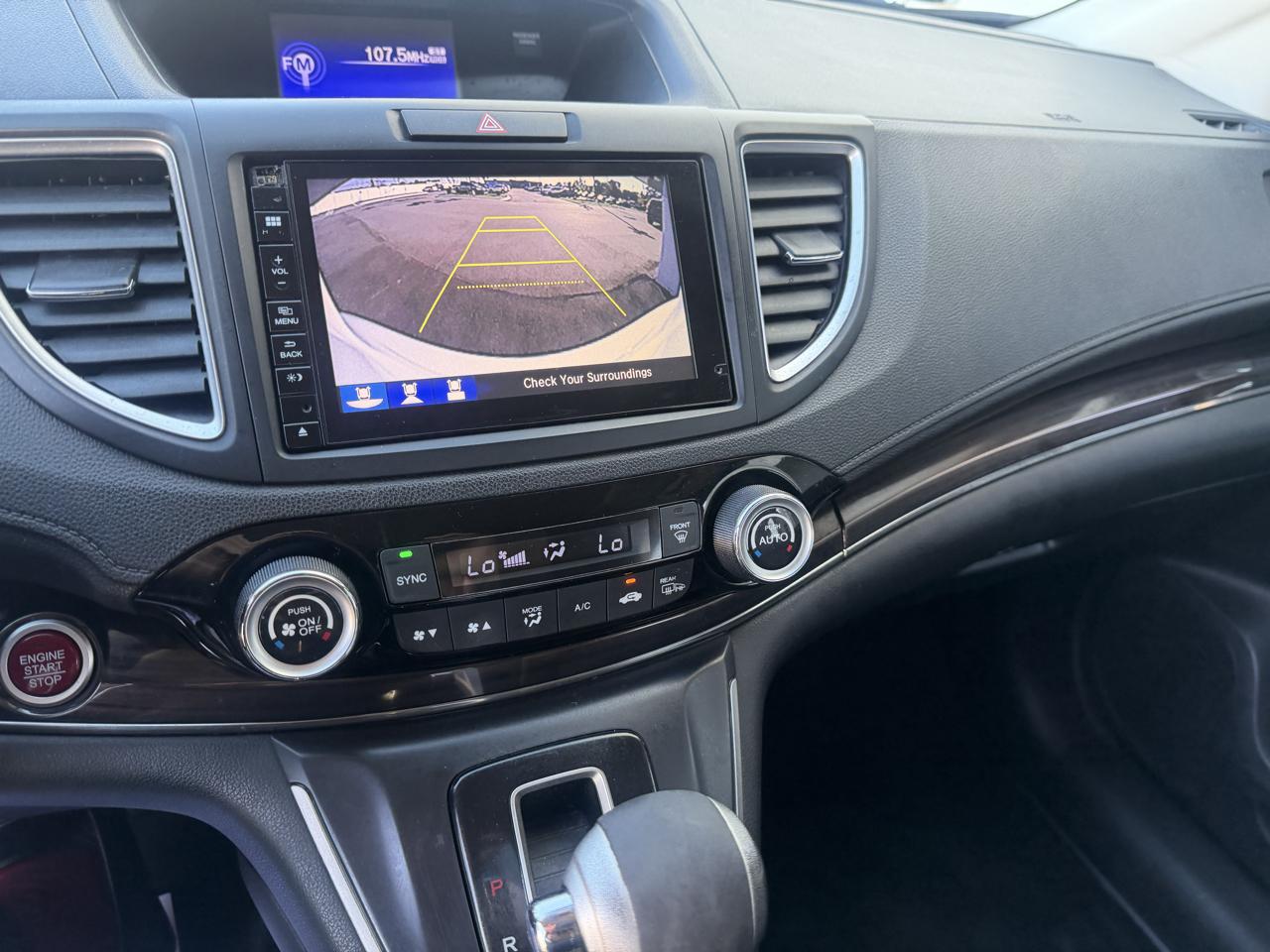 Honda CR-V photo 13