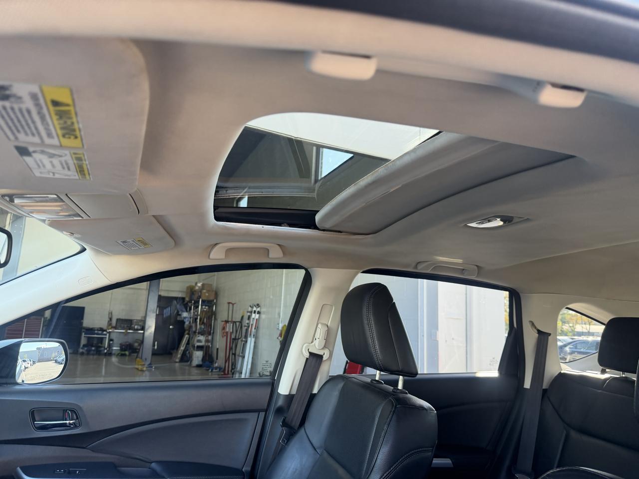 Honda CR-V photo 14