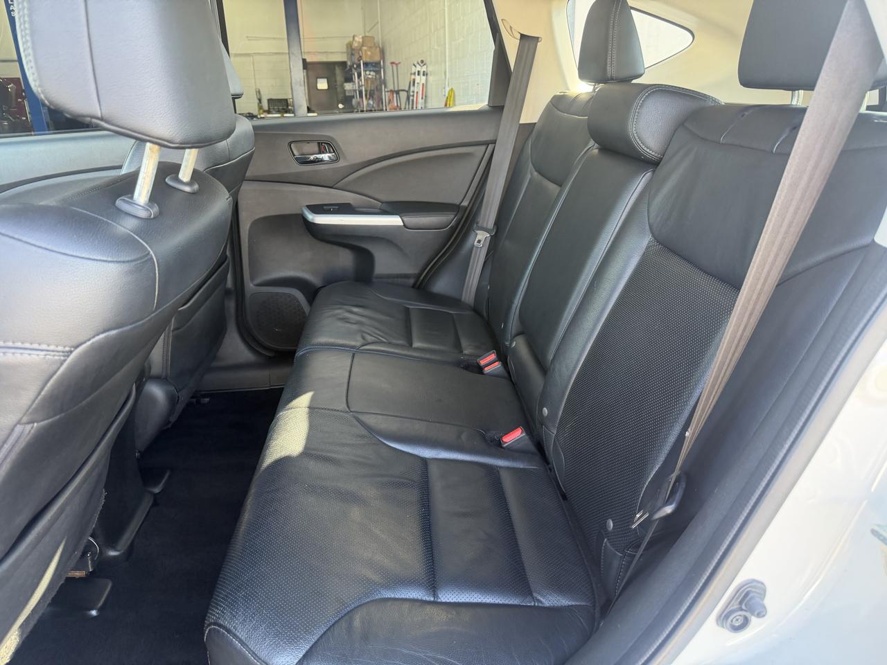 Honda CR-V photo 15