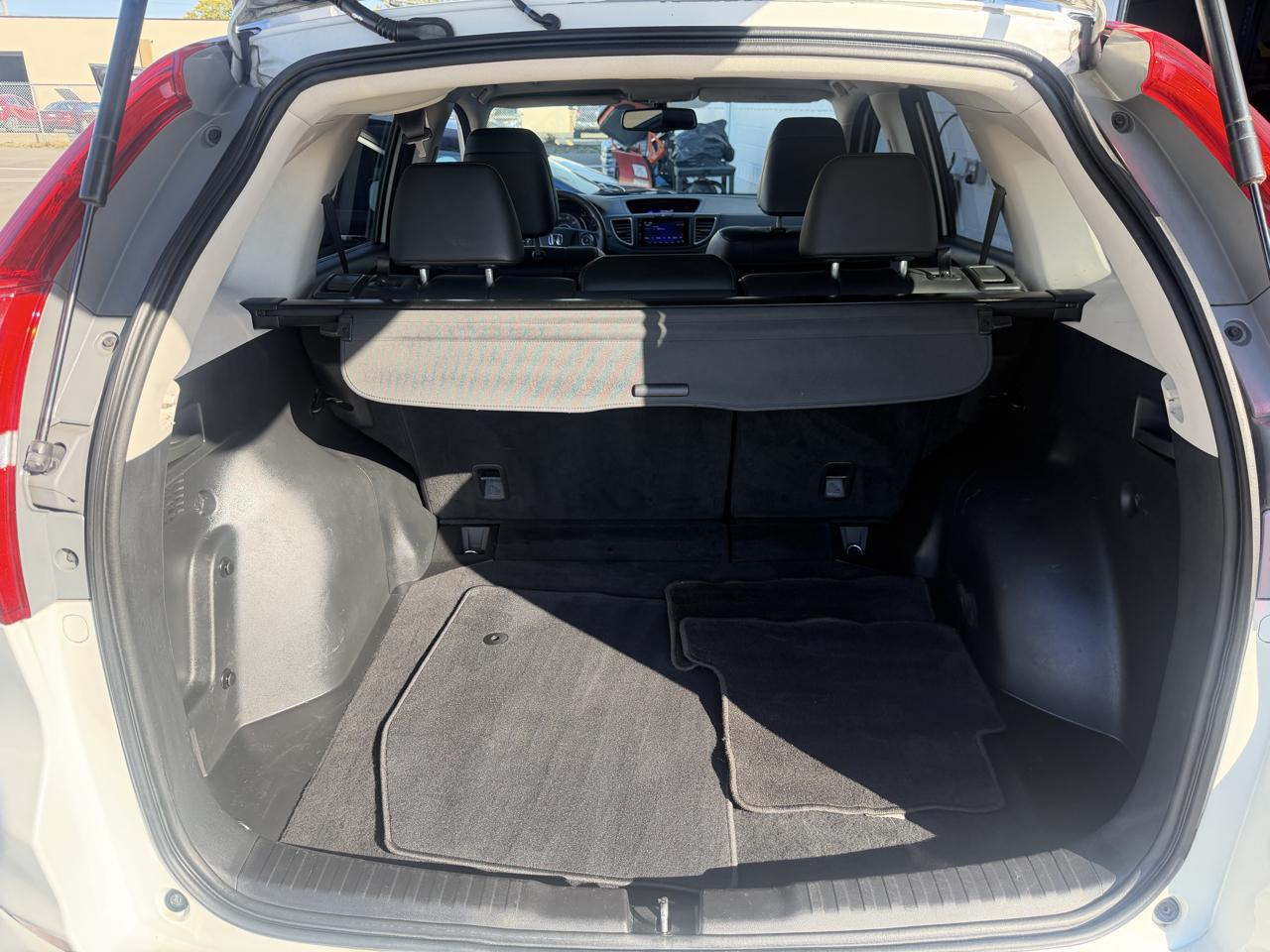 Honda CR-V photo 16