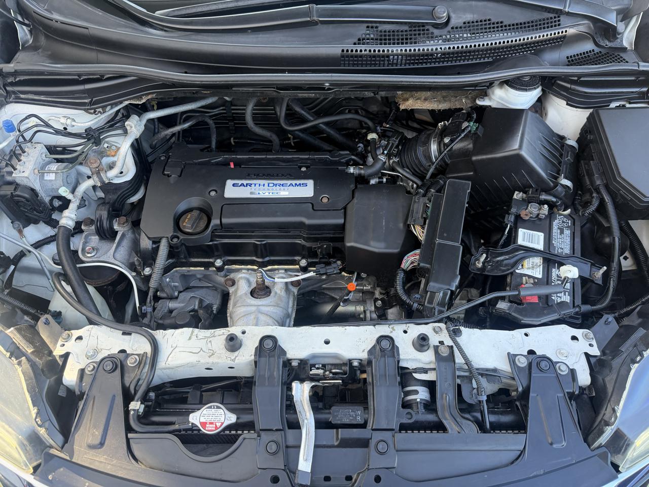 Honda CR-V photo 17