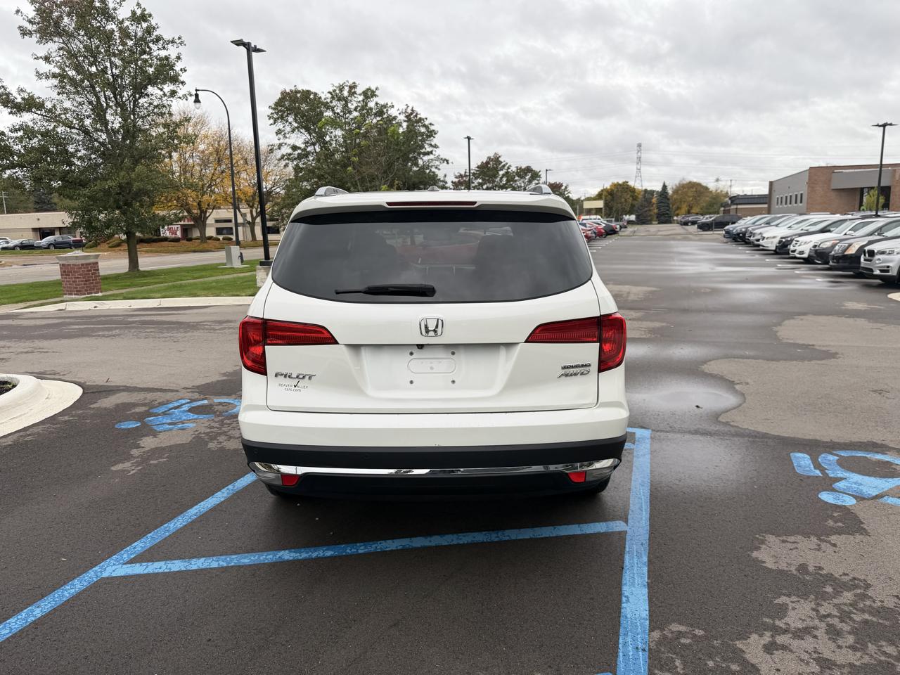 Honda Pilot photo 6