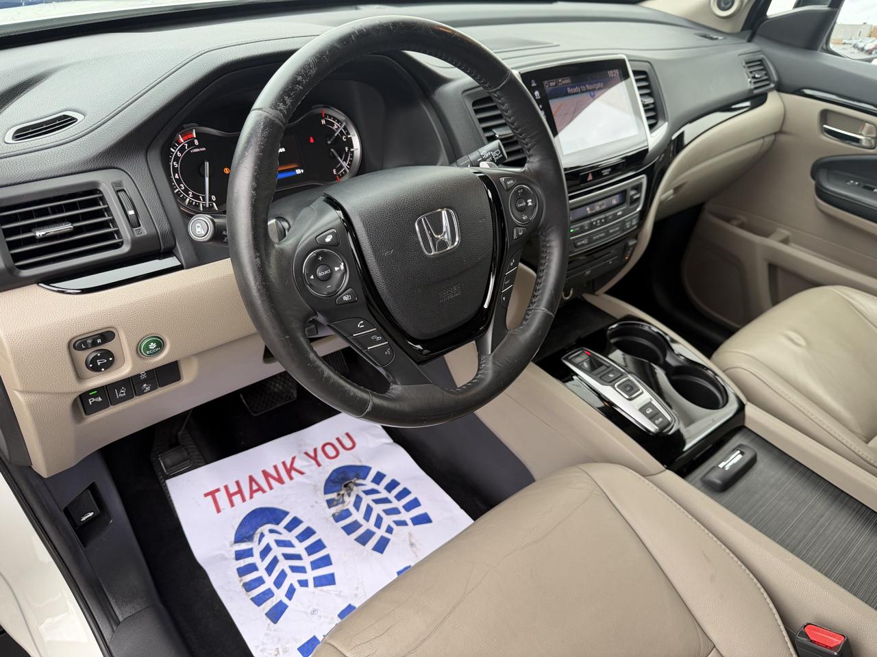 Honda Pilot photo 9