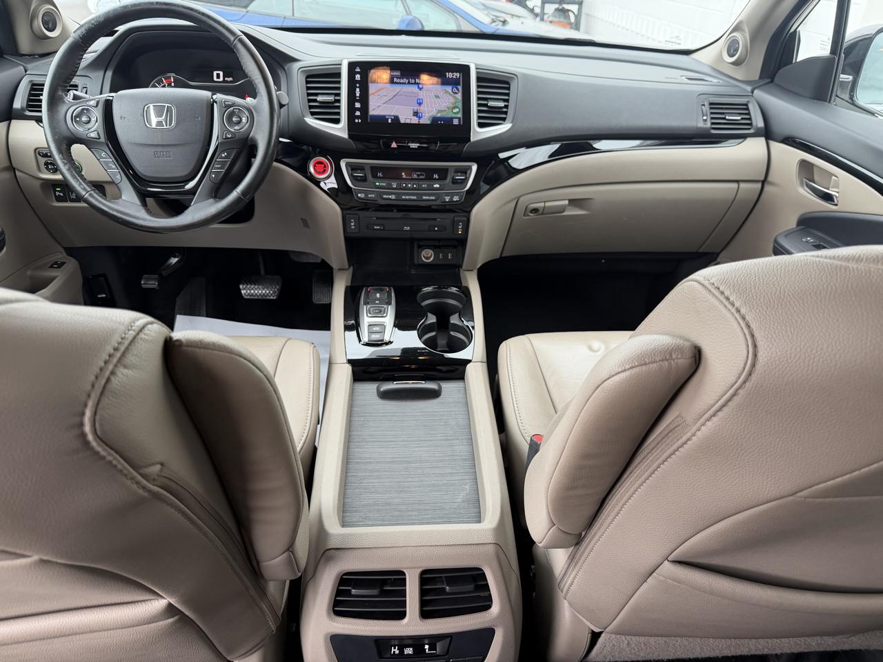 Honda Pilot photo 10