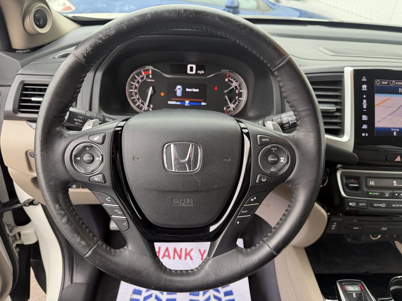 Honda Pilot photo 11