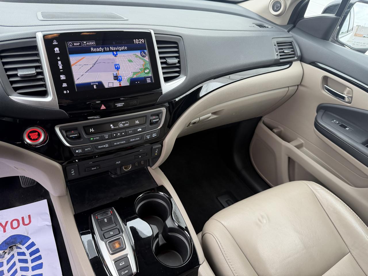 Honda Pilot photo 12