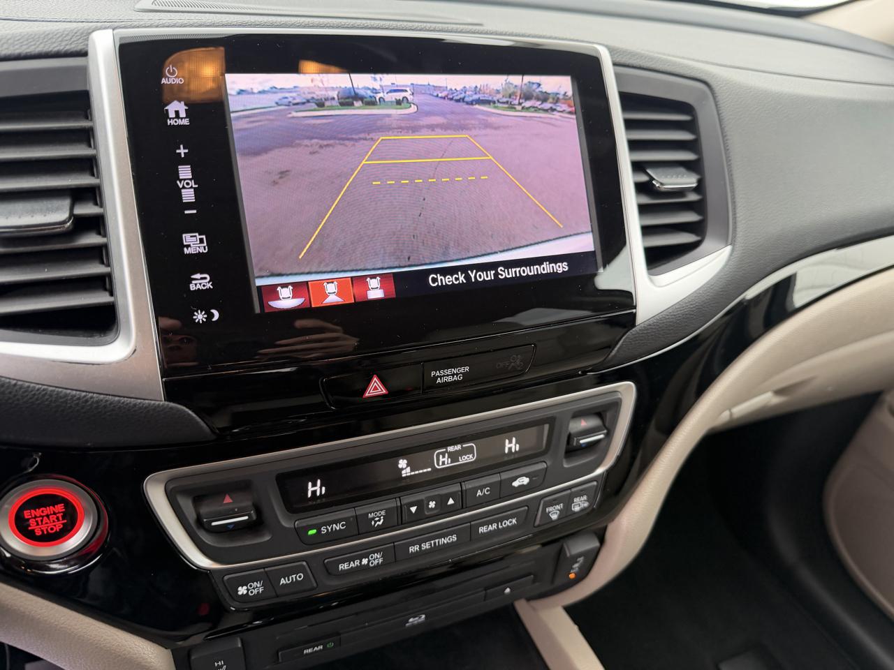 Honda Pilot photo 13