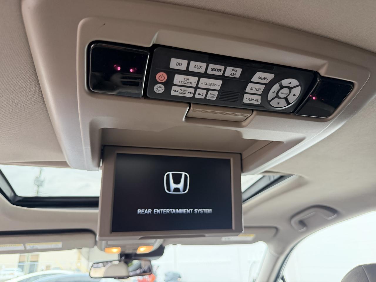 Honda Pilot photo 16