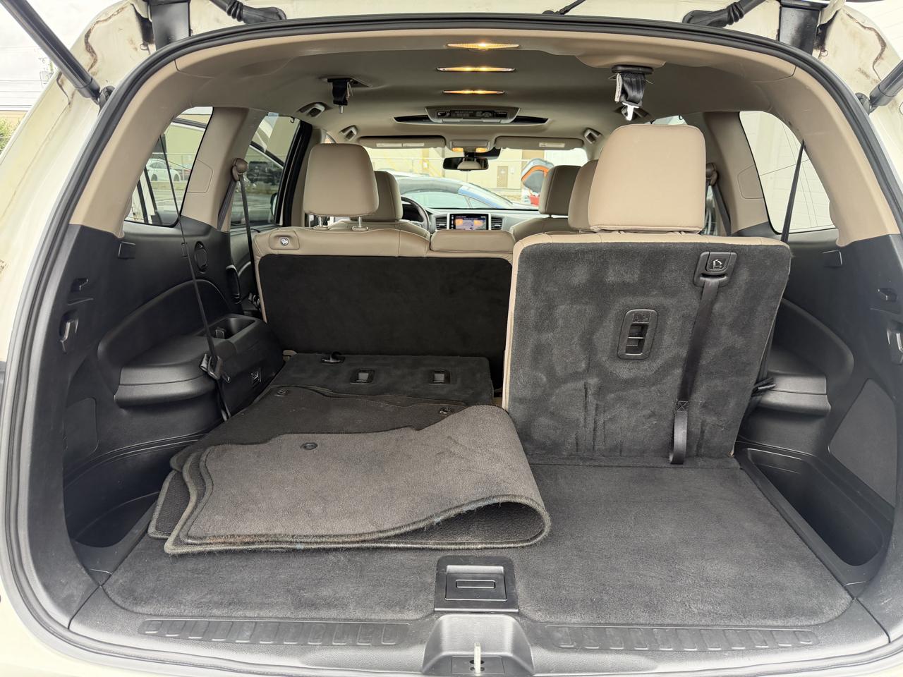 Honda Pilot photo 18