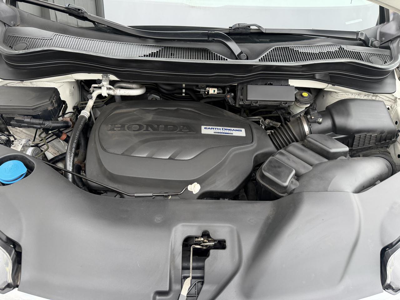 Honda Pilot photo 19