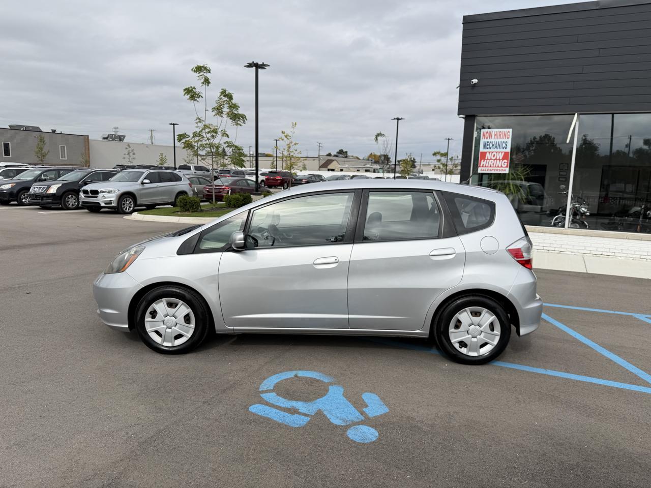 Honda Fit photo 8