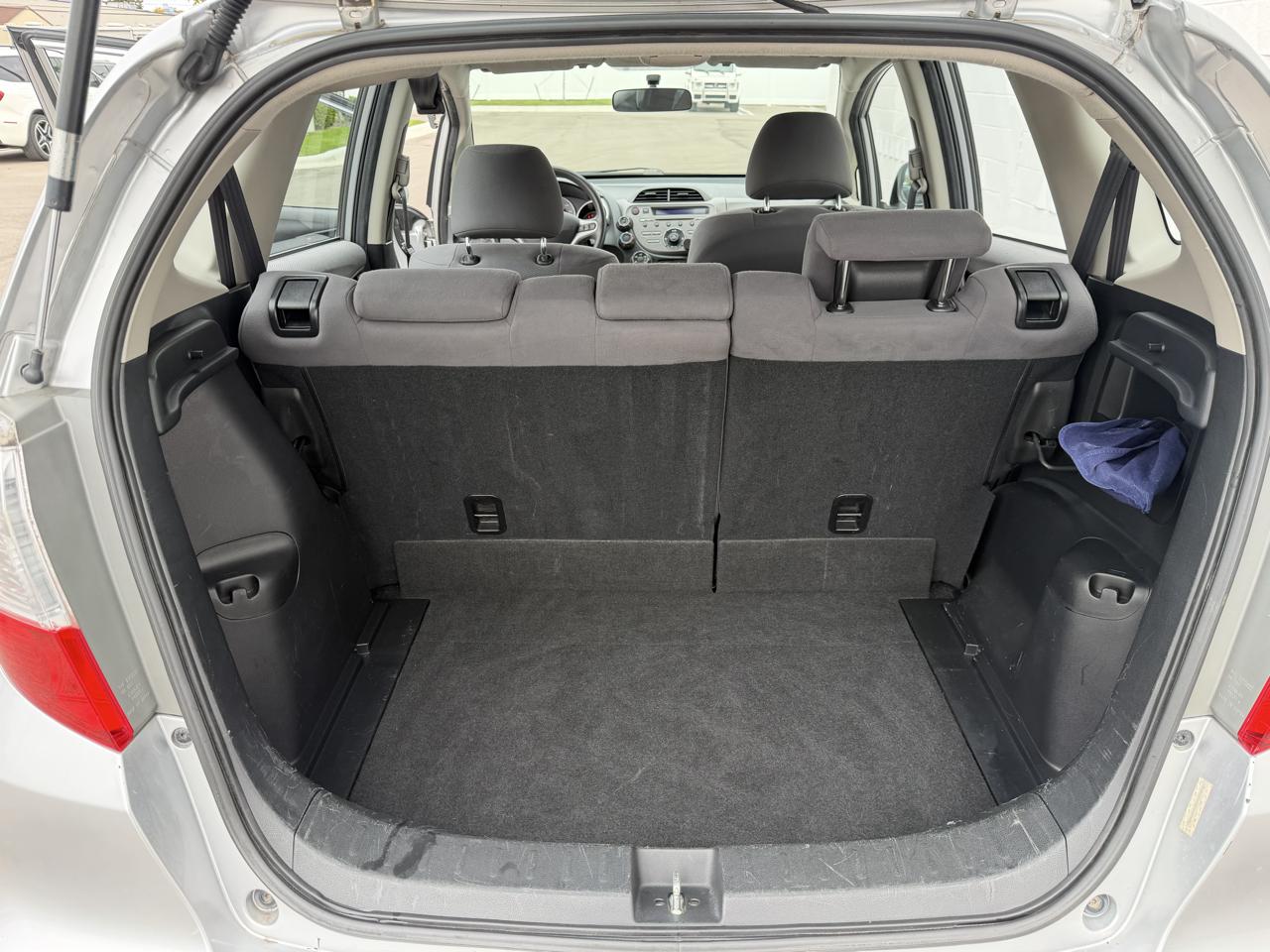 Honda Fit photo 14