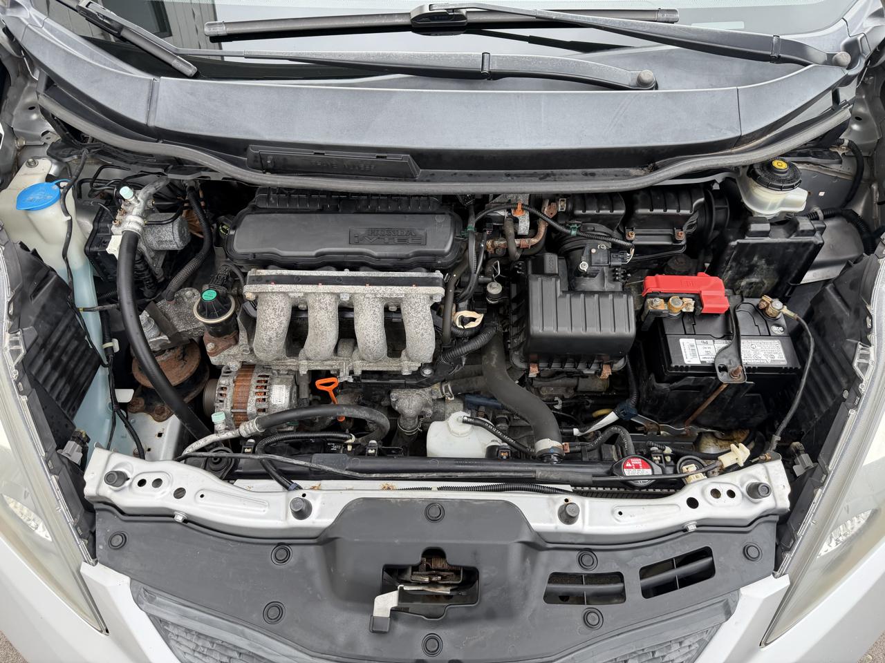 Honda Fit photo 15