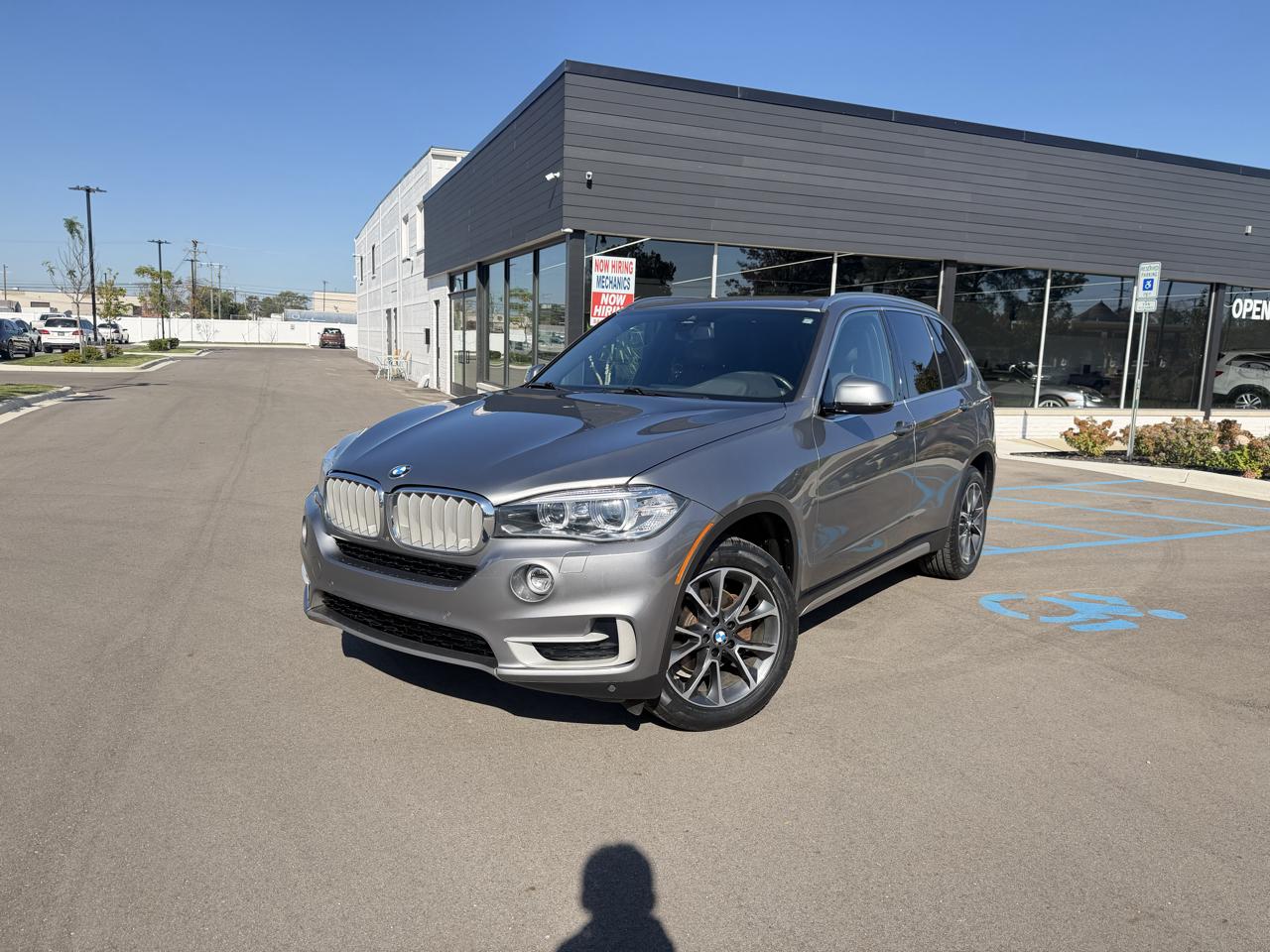 2017 BMW X5 xDrive35i