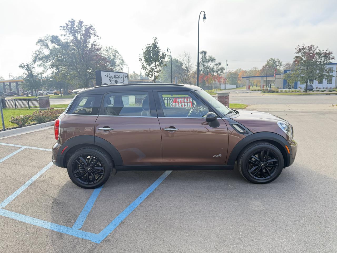 MINI Countryman S ALL4 2013