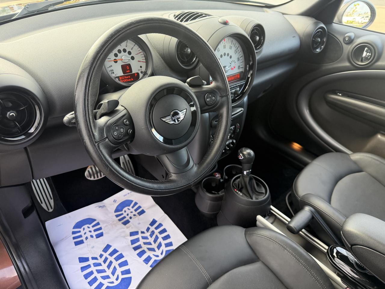 MINI Countryman S ALL4 2013