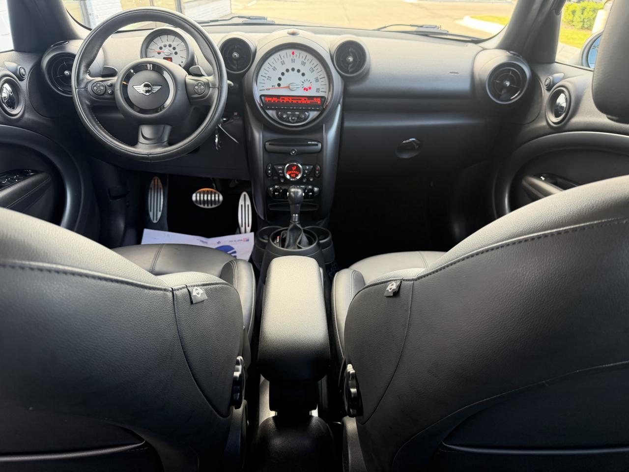 MINI Countryman S ALL4 2013